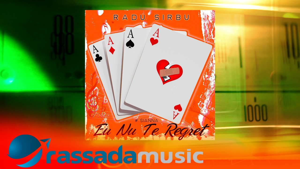 Radu Sirbu & Sianna - Eu Nu Te Regret (official lyrics video) - YouTube