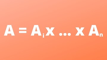 What is the classification theorem for finite abelian groups