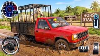 Ultimate Animal Transport Truck Simulator! | Android Gameplay screenshot 1