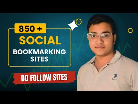 Social Bookmarking Backlinks