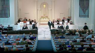 Be Thou My Vision | The Westminster Ringers