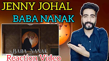 Reaction: Baba Nanak ~ Jenny Johal | Pakistan Reaction