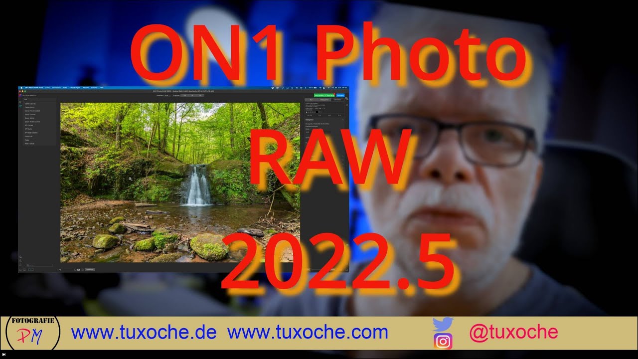 ON1 Photo RAW 2022 5 EN - YouTube