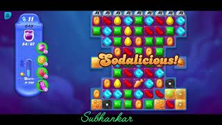 Candy Crush Soda Saga. Level 643.⭐⭐ Star.Level 643 Help.@Subhankar0002.☠️☠️