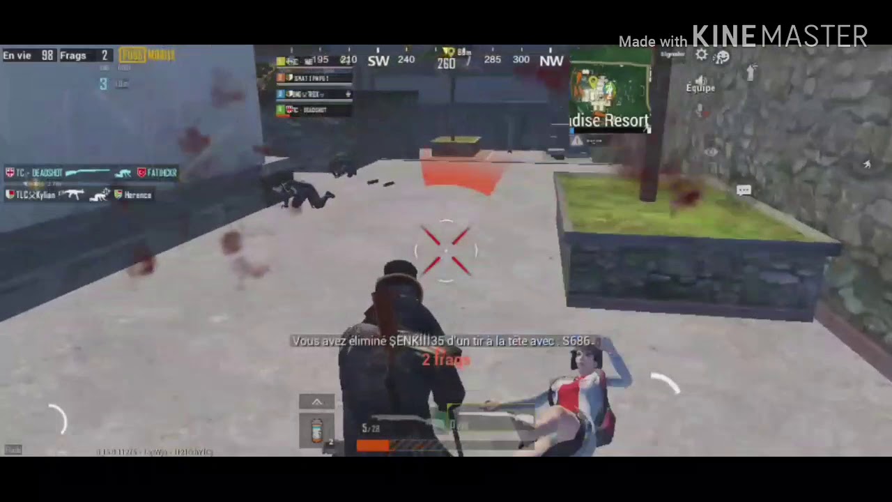 20 fps gameplay - YouTube