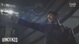 Video thumbnail of "Aalia (알리아) - Adrenaline (Italian ver.) | Vincenzo OST Part. 2 (빈센조) MV"