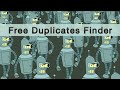 FREE Duplicate Files Finder for Mac