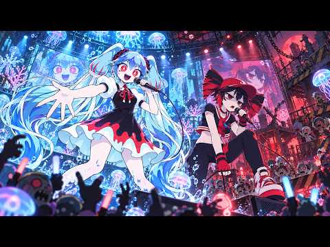 【MASHUP】キラララ ／ 展示中毒 × ヤラララ (Displayholic × YARARARA)