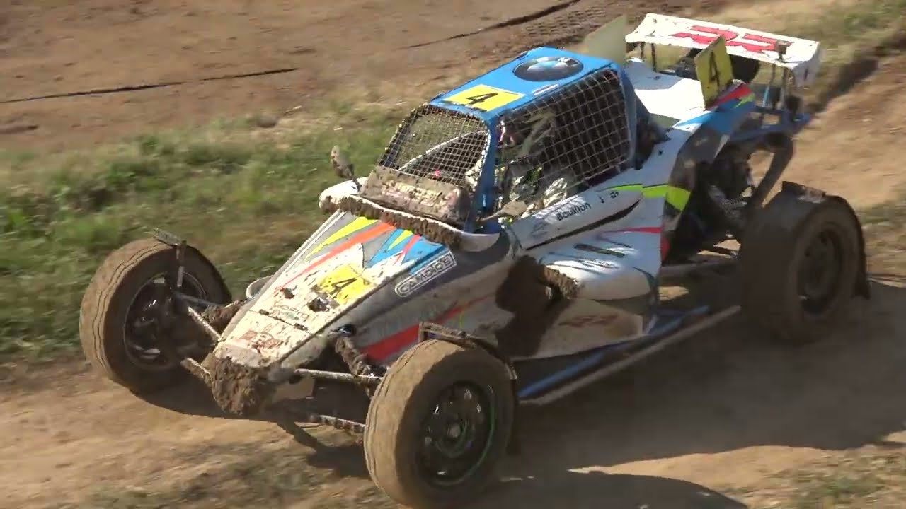 Autocross  Steinbourg 13/07/2025