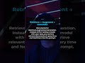 RAG Explained in 30 Seconds: AWS AI Practitioner Exam (AIF-C01)