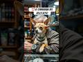 ⏰ El Chihuahua del reloj roto #fypyoutube #perros #feedshorts #animales #mascotas #amor #sad #perro