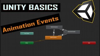 Unity Basics - Animation Events