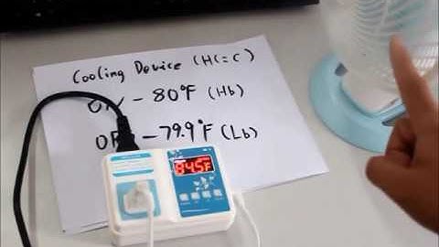 WH1436A WILLHI temperature controller, control a cooling/refrigeration equipment