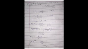 SOLVED EXERCISE - 13 (A) : COMPLEX NUMBERS (S.J. PUBLICATIONS)