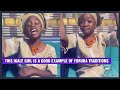 WATCH this Ikale Ondo State Little Girl promoting Yoruba Traditions, Language & Culture Beautifully