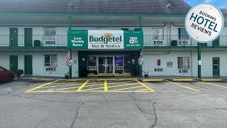 Budgetel Inn and Suites - Louisville | Louisville (KY), United States | Hotel Review ⭐