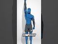 One Arm Pull-Up Negatives? #calisthenics #onearmpullup #shorts