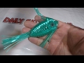 How to Make Best homemade Innovation Fish & Alien with Blood Transfusion Set