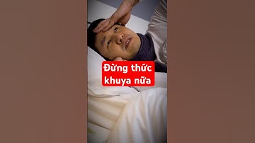 Đây là lý do bạn không nên thức khuya nữa, hãy ngủ sớm cùng tôi | Saigon Medicine
