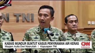 KABAIS Mundur Buntut Kasus Penyiraman Air Keras Andrie Yunus
