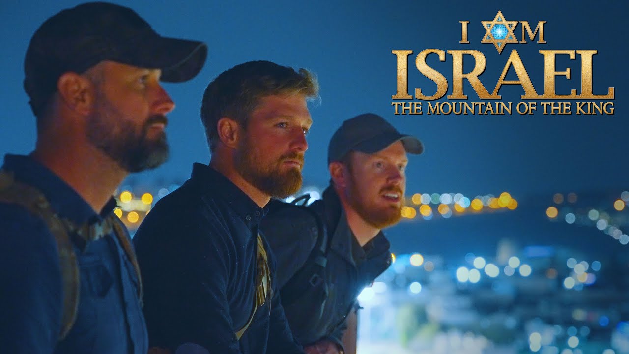 Peace in Jerusalem Clip | I AM ISRAEL: The Mountain of the King (2026 Movie)
