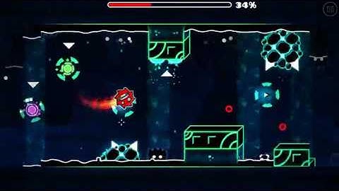 Geometry Dash 2.1 DAILY LEVEL Payload by TheRM22