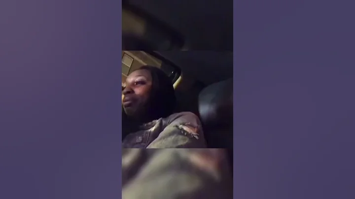 Kenneka Jenkins Before Arriving To The Crown Plaza
