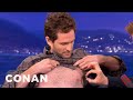 Glenn Howerton Interview 11/14/12 | CONAN on TBS