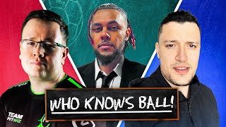 KURT vs STOKES - Who Knows Ball?! (Quarter Final 1) Ep.15 #Total90Pod