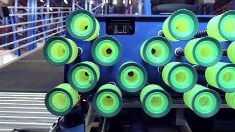 Warehouse Process   High Speed Container Unloading