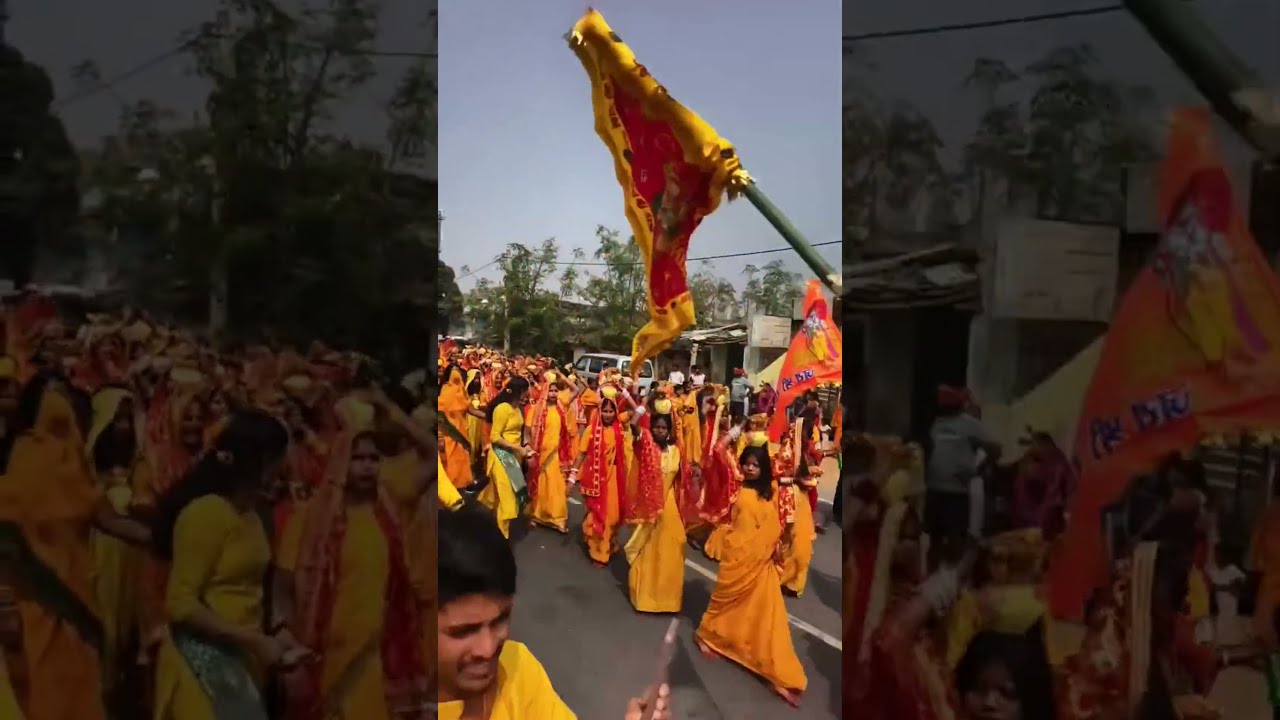 Atka Kalash Yatra ❣️❤️🙏🙏