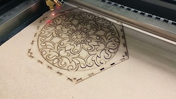 Creating Beautiful Mandalas | A Laser Cutting Guide | Mastering Mandala Art