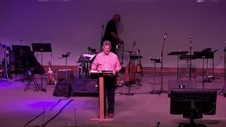 6-9-19 "Receive the Holy Spirit" Pastor Mike Smith
