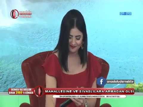 Aslı Şahin Show Türkü Canlı Performans