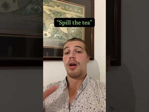 Can You Guess the Meaning? 🇺🇸 English Slang Edition!”#learnenglish