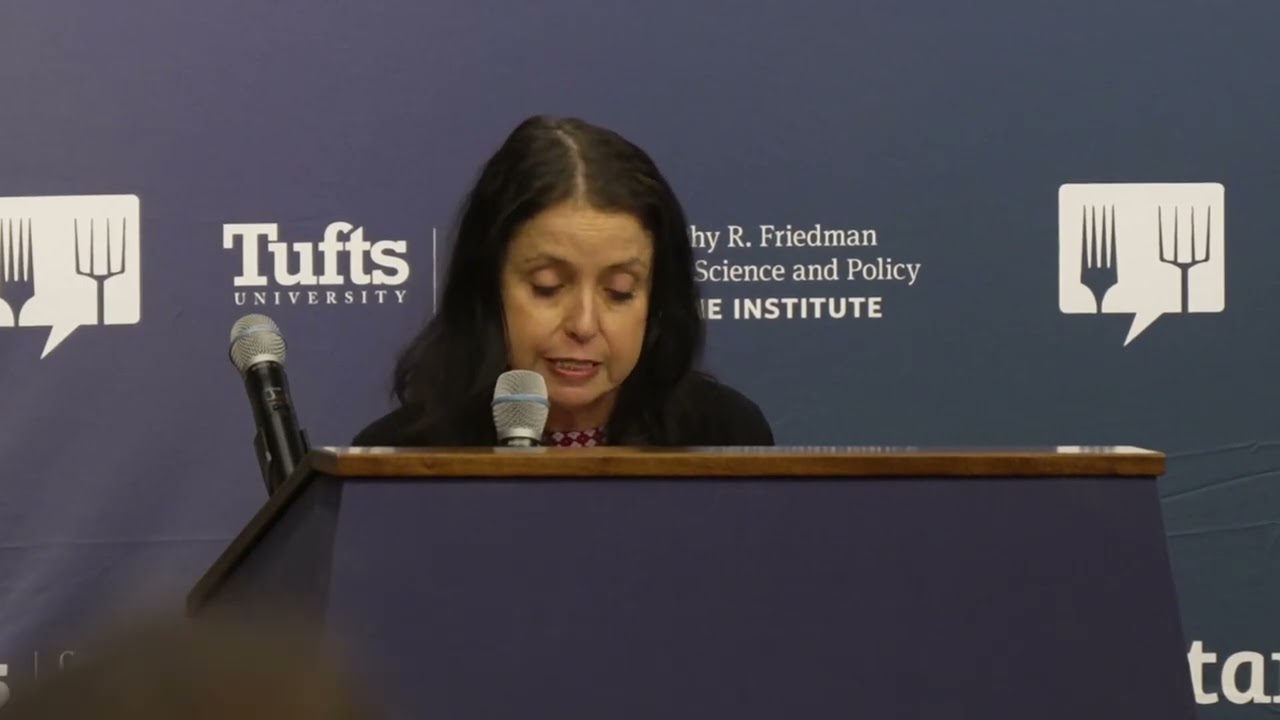 Opening Remarks for “Eating Ourselves Sick? Ultra-Processed Foods and U.S. Health Policy"