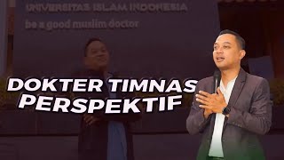 Alfan Asyhar Dokter Timnas Indonesia U-23, Seperti Apa Perannya? ! #PerspektifCM