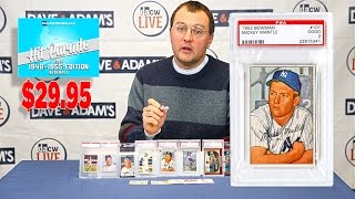2014 Hit Parade: 1948 - 1955 Baseball Edition