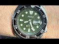 Seiko King Turtle | Wednesday Night Watch Review
