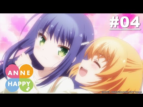 Anne-Happy - Episode 04 [English Sub]