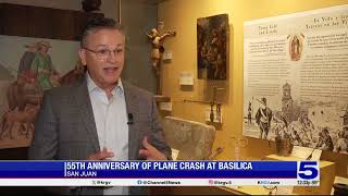 Reflections of the San Juan Shrine Plane Crash: Channel 5 News looks back at historical tragedy