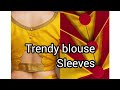 🎊🙏 आस्तीन कि डिजाइज 💯//ब्लाउज स्लीव्स डिजाइन 🌈//#blousesleeves#youtubevideoviral