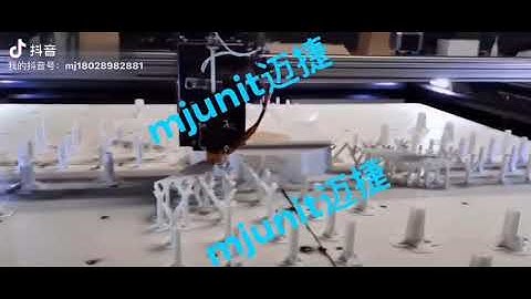 mjunit high speed and high precision belt drive linear guide module with aluminum profile