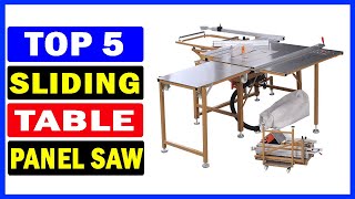 Top 5 Best Sliding Table Panel Saw Of 2024