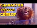 Rocket Raccoon — Character Through Comedy