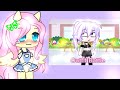 Fluttershy does the outfit battle trend  meme mlp  new gc trend  skit  rainbows 