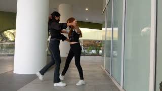 BASIC WALTZ DANCE (BOX STEP)