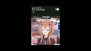 Mimpi Indah Risuners #risu_live #ayunda_risu #holoid #hololive #vtuber