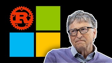 Microsoft is using AI to convert code to Rust...