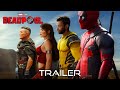 Marvel Studios’ DEADPOOL 3 Teaser Trailer (2024) (HD)